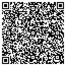 QR code with M & K Contracting LLC contacts