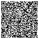 QR code with R Post Md contacts