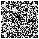 QR code with S E M Components contacts