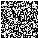 QR code with P K Construction contacts