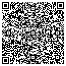 QR code with T Williams contacts