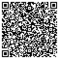 QR code with scooterz nc contacts