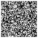 QR code with B & L Lithography Inc contacts