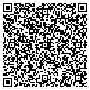 QR code with S I H Company contacts