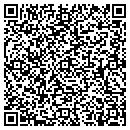 QR code with C Joseph Co contacts