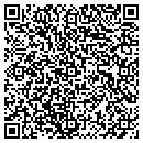 QR code with K & H Mcgarry Pc contacts