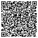QR code with C Mathis contacts