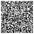 QR code with L J Design contacts