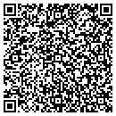 QR code with R M Construction Co contacts