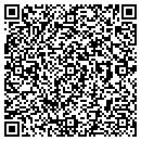 QR code with Haynes Kardr contacts