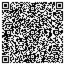 QR code with Howell Justi contacts
