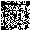 QR code with S R 1724 contacts