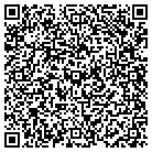 QR code with H & A Appliance Sales & Service contacts
