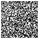 QR code with N & J Appliance Parts & Service contacts
