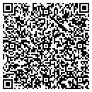 QR code with John R King contacts