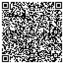 QR code with Z F Industries Inc contacts