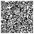 QR code with R & C Appliance Service contacts