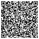 QR code with H2 Consulting Inc contacts