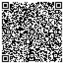 QR code with R G Custom Homes LLC contacts