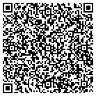 QR code with Koroshetz Anne M MD contacts
