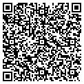 QR code with Hsf CO contacts