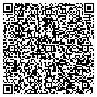 QR code with J & K Auto and Muffler Service contacts