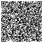 QR code with T W M Associates Inc contacts