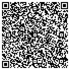QR code with D And D Construction LLC contacts