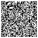 QR code with C H Goacher contacts