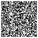 QR code with Howard Delvr contacts