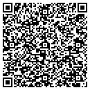 QR code with T-Mobile contacts