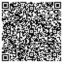 QR code with F & S Mobile Service contacts