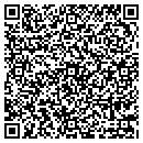 QR code with T W-Granite Computer contacts