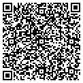 QR code with James Isaza contacts