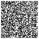 QR code with hair creations by mildred charles contacts