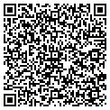 QR code with H R C G contacts