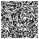 QR code with G & D Auto Service contacts
