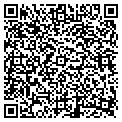 QR code with Pcm contacts