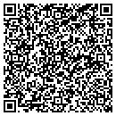 QR code with R D Goodman contacts