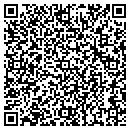 QR code with James J David contacts