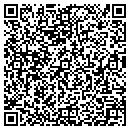 QR code with G T I C Inc contacts