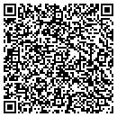 QR code with E & C Modeling Inc contacts