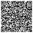 QR code with K A Tobacco contacts