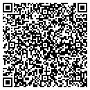 QR code with I T Support contacts