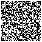 QR code with K & F Custom Car Detail contacts