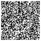 QR code with K Peddie the English Inspector contacts