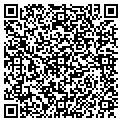 QR code with G 3 LLC contacts
