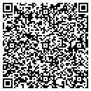 QR code with M C A 1 LLC contacts