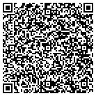 QR code with B And D Frydrych Construct contacts