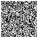 QR code with J E D American Trader contacts